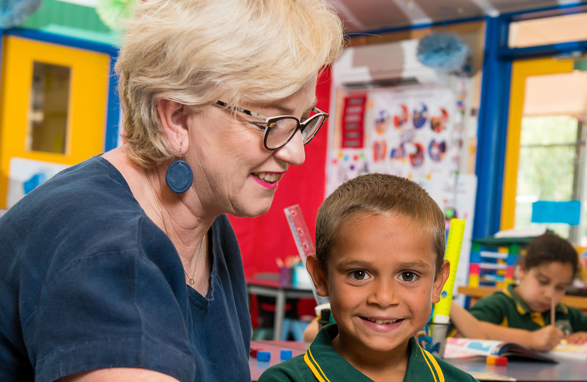 Welcome to Sacred Heart Primary School