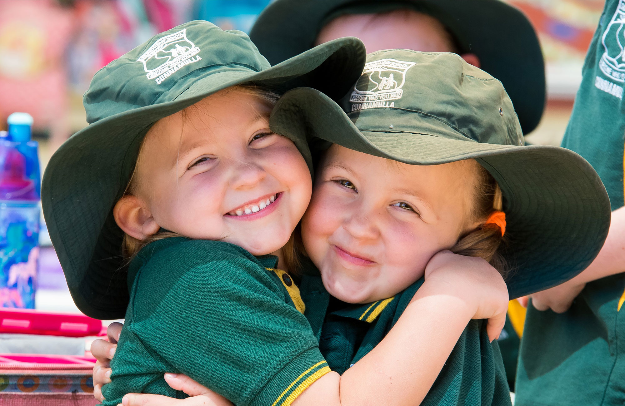 Enrolment Information